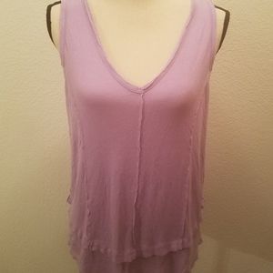 Bar III tank top